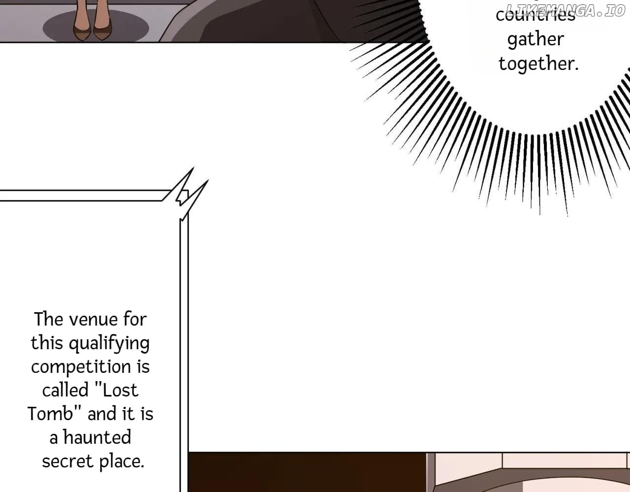 With My Netherworld Trillions, Game On! Chapter 159 - page 132